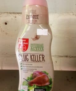 Slug pellets