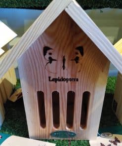 Butterfly Habitat Roosting Box
