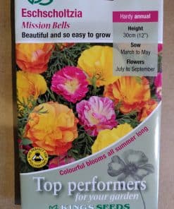 Eschscholtzia Mission Bells