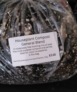Houseplant compost - general blend